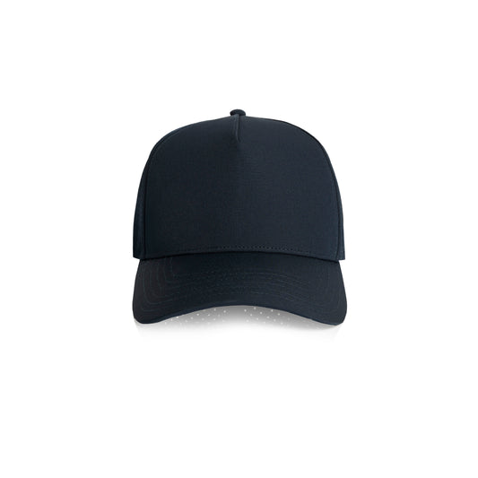 Frame Perforated Cap