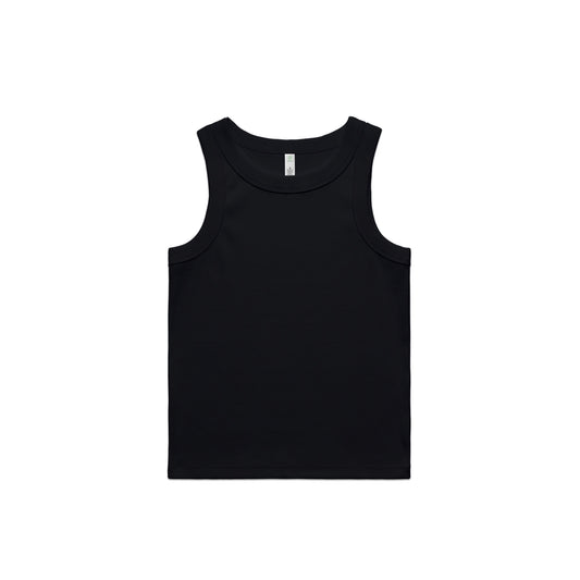 Women's Organic Rib Tank