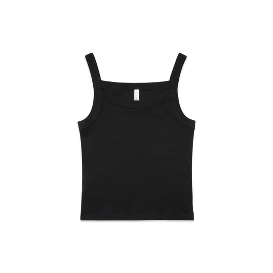 Women's Organic Collegiate Tank