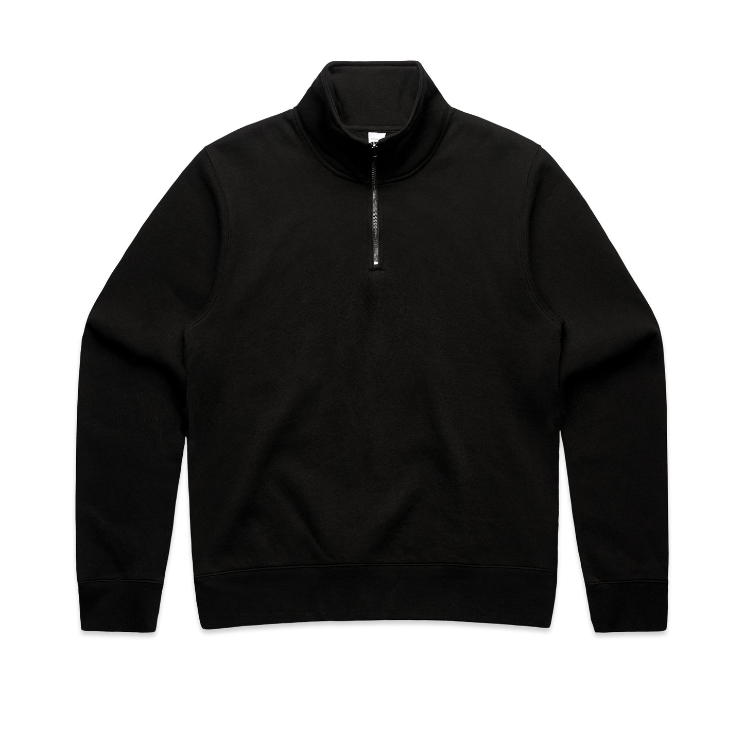 WOMEN'S STENCIL HALF ZIP