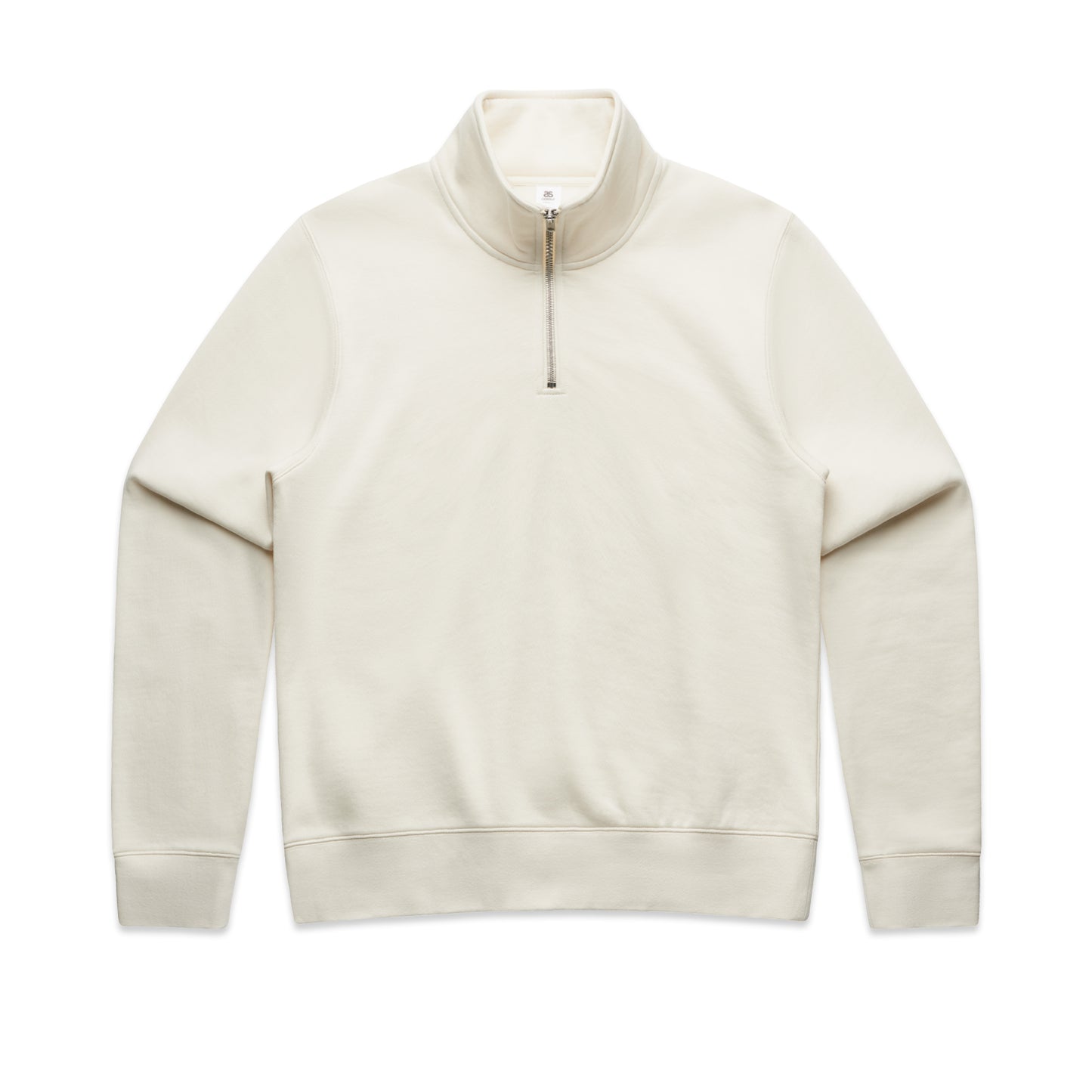 WOMEN'S STENCIL HALF ZIP