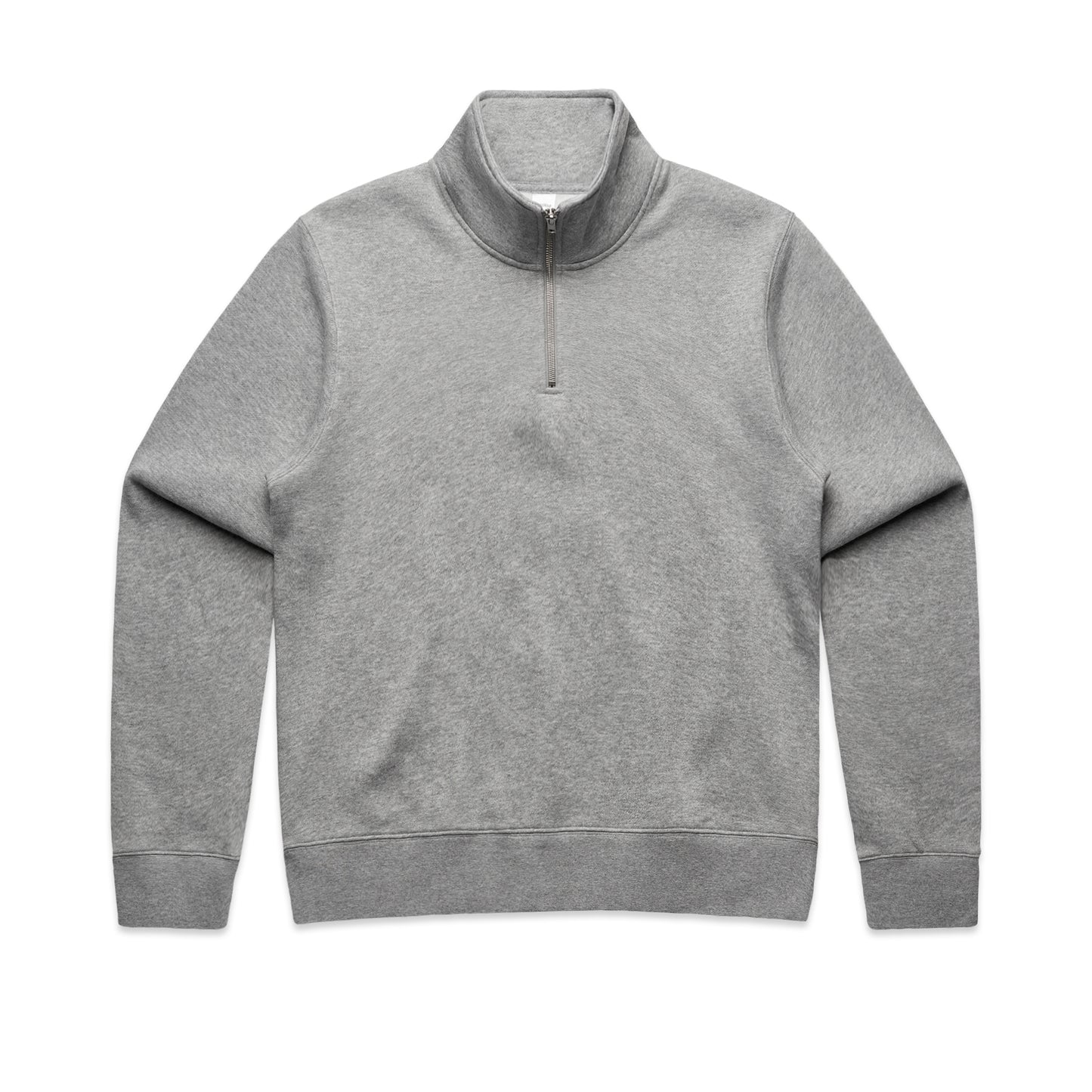 WOMEN'S STENCIL HALF ZIP