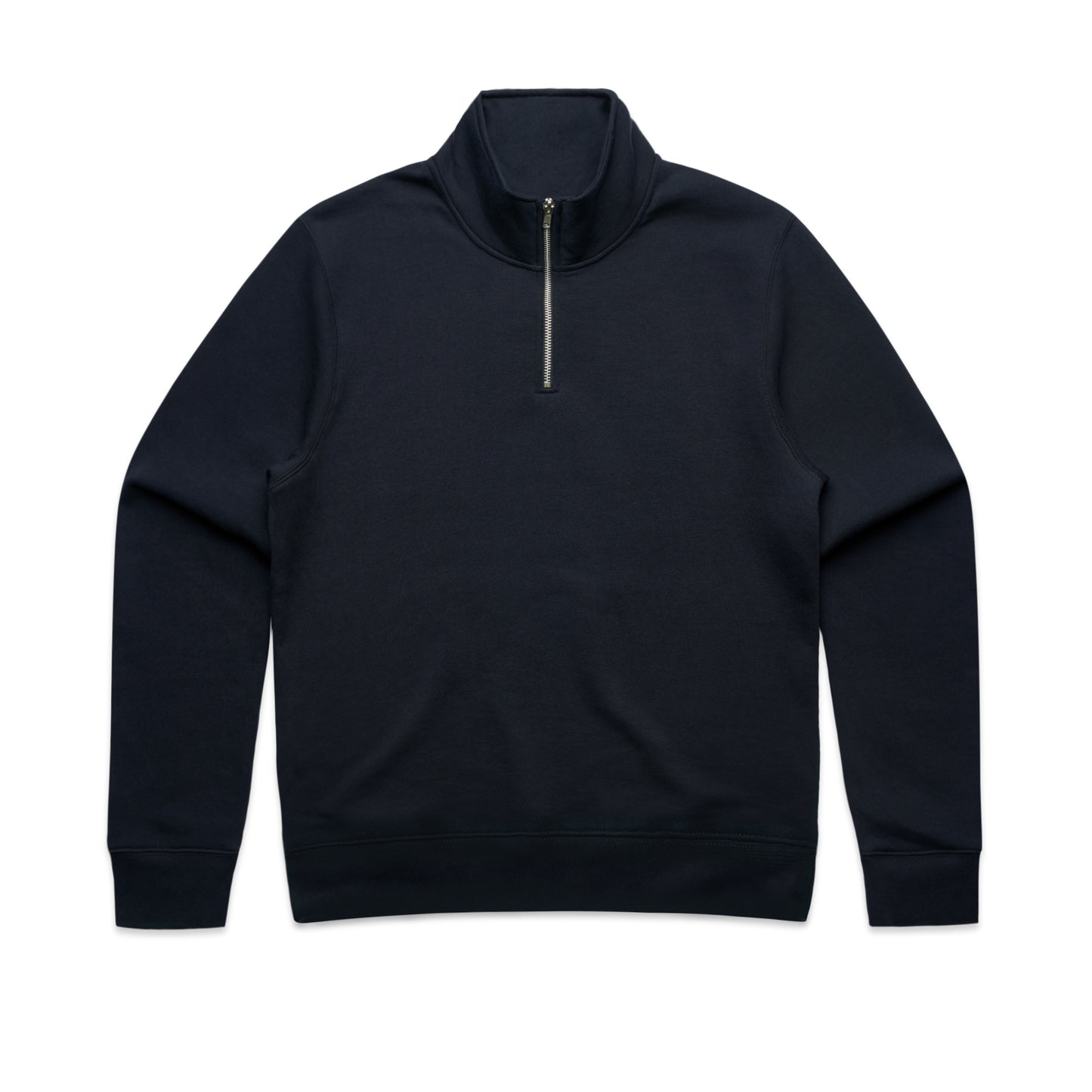 WOMEN'S STENCIL HALF ZIP