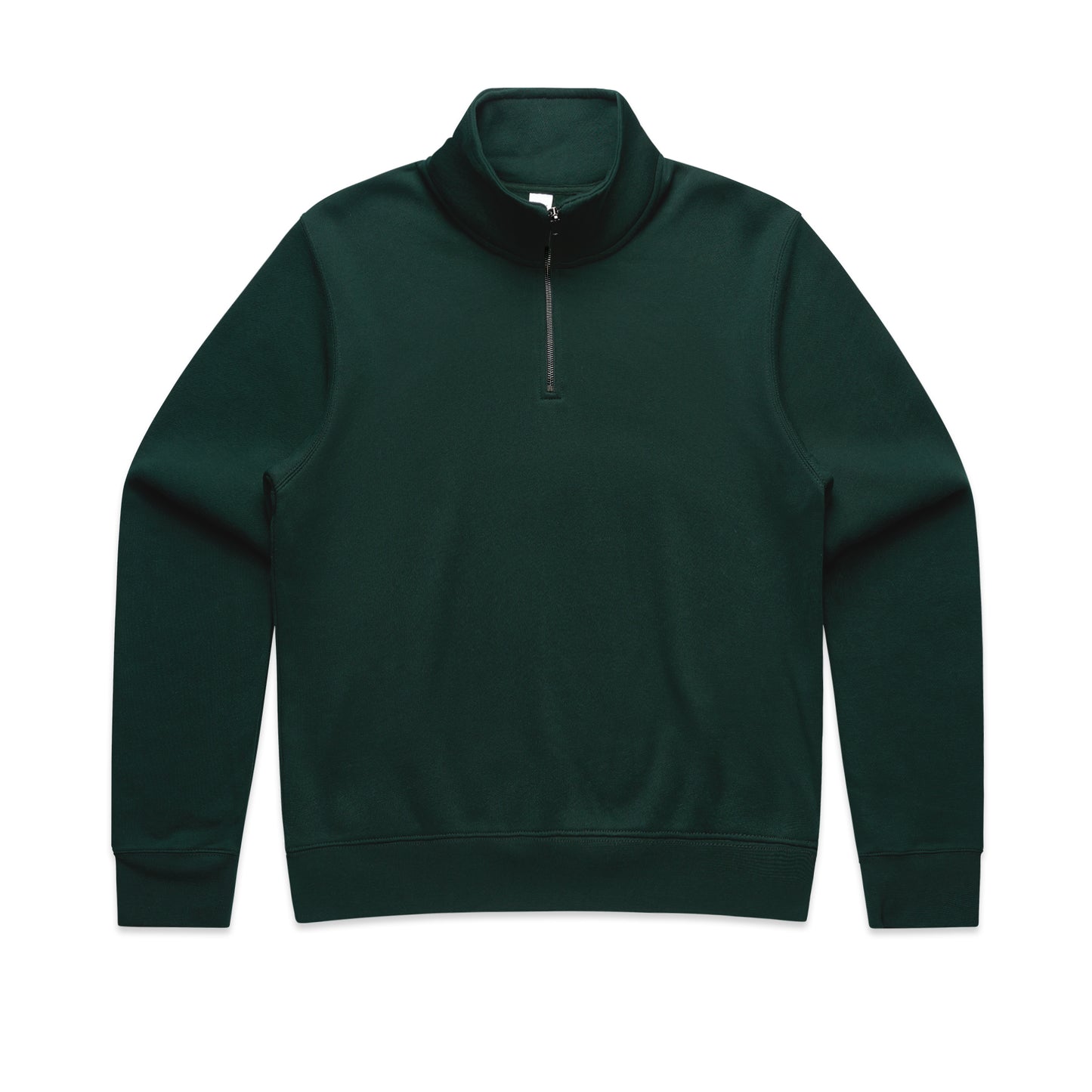 WOMEN'S STENCIL HALF ZIP