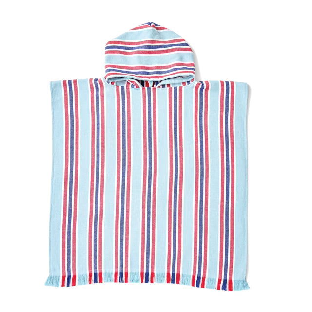 Kids Hooded Towel