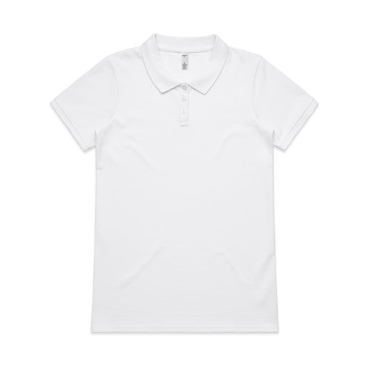 Women's Pique Polo