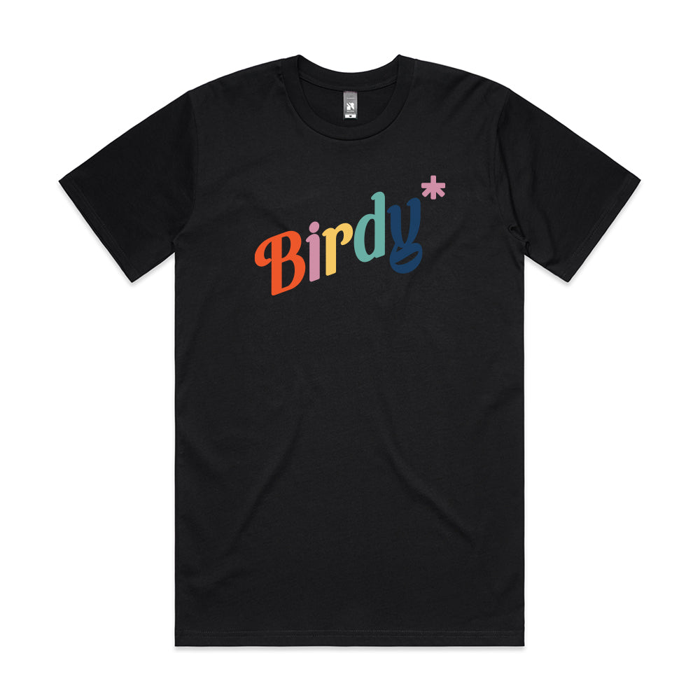 Black Birdy Friday 3D Puff pack
