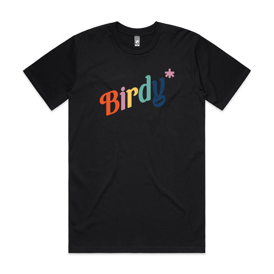 Black Birdy Friday 3D Puff pack
