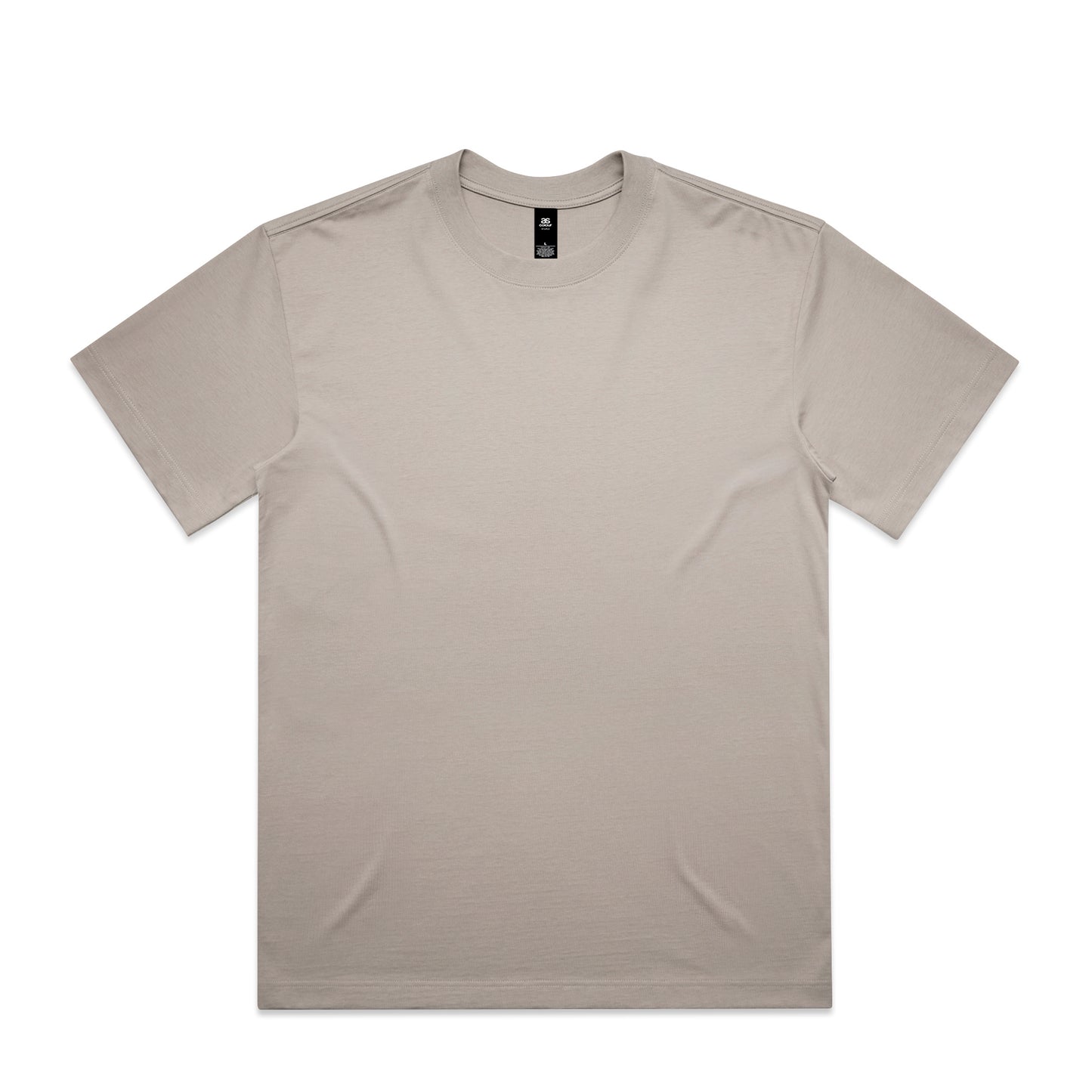 The Abbeyhill Collective Box tee Embroidered
