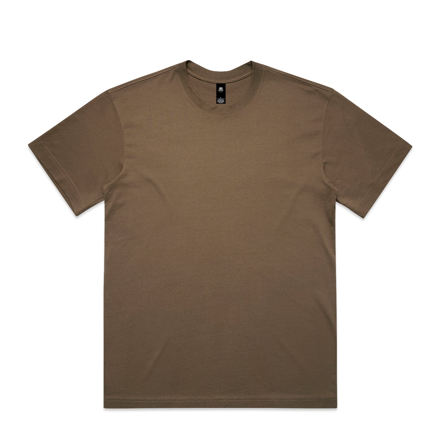 The Abbeyhill Collective Box tee Embroidered