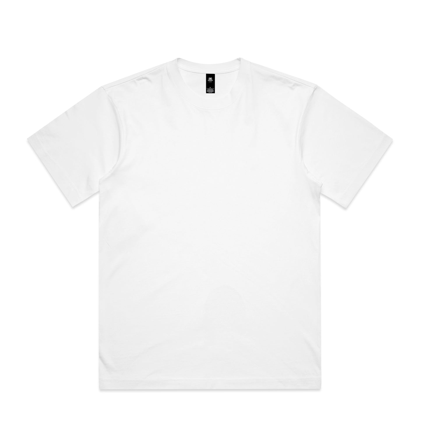 The Abbeyhill Collective Box tee Embroidered