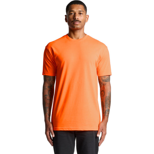 5050F Block Safety Tee - Front