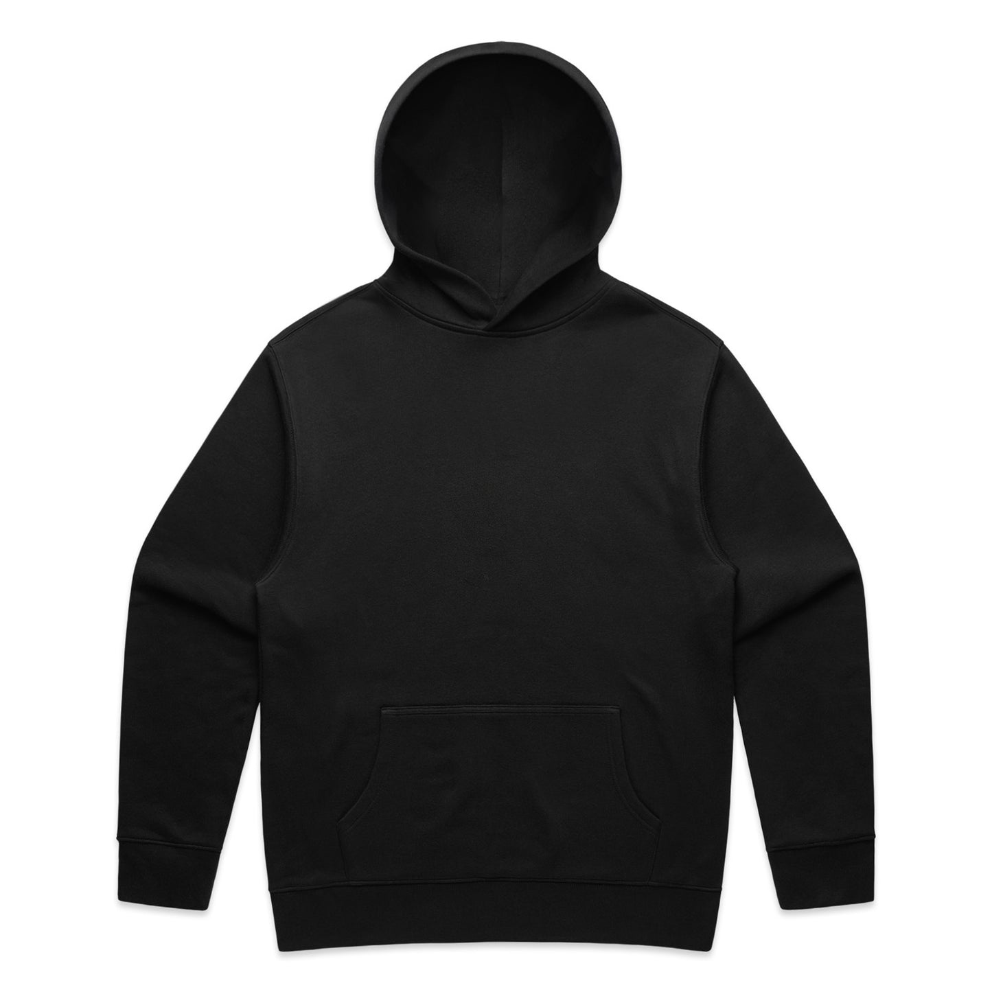 Mad Monday - Mens relax hood - Black - XS