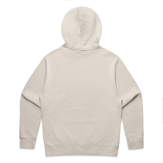 Stronger PT - Unisex/ relaxed hood in Colour bone