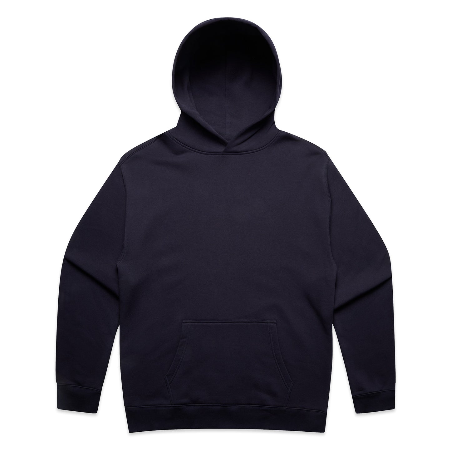 Oversized Relaxed Hoodie with appliqué