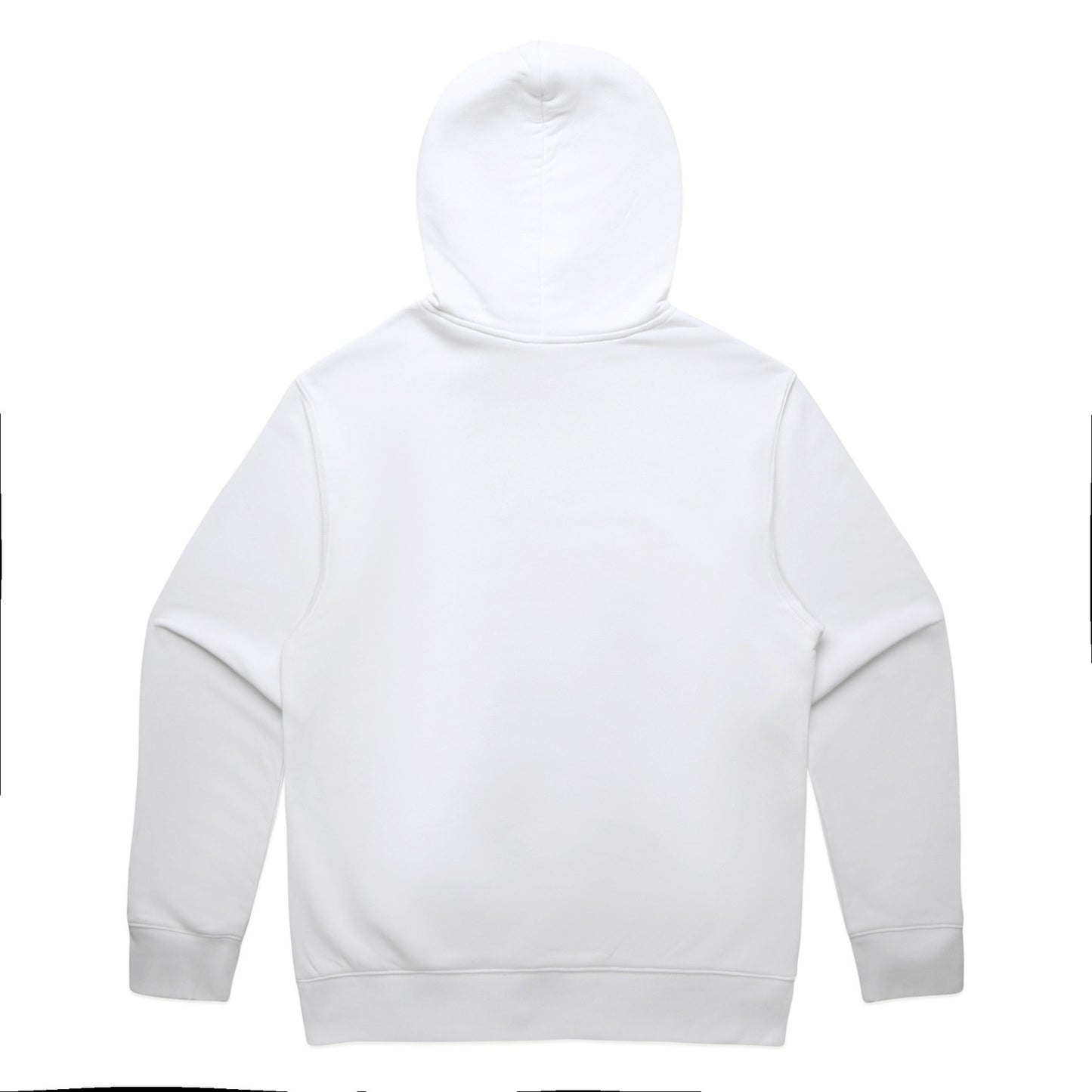 Mamma Mia Relax Hood with large front logo