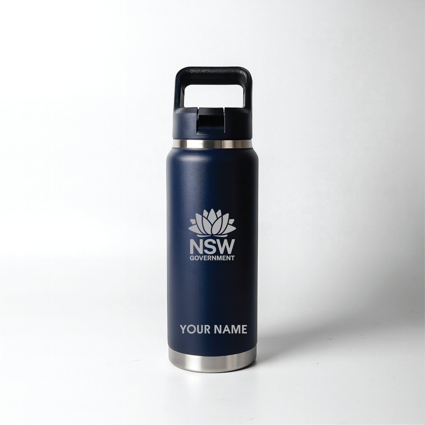 Summit 750ml Drink Bottle WITH NAME