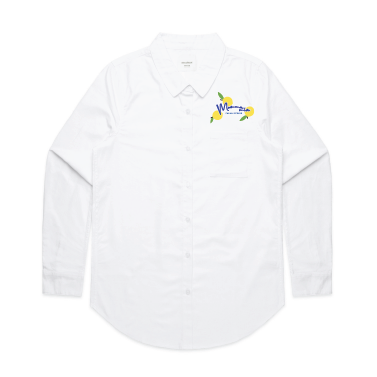 Mamma Mia women's oxford shirt