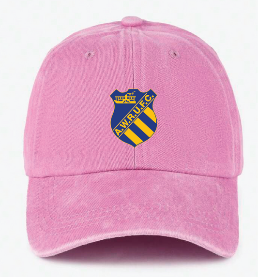 Steamers Faded Dad Cap