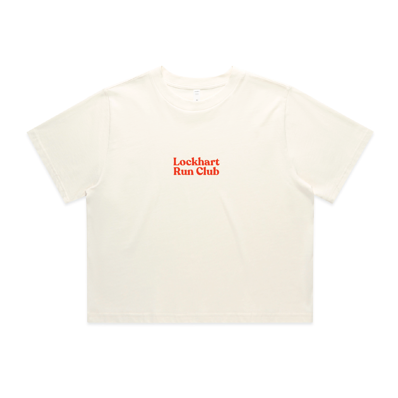 LRC Cropped tee