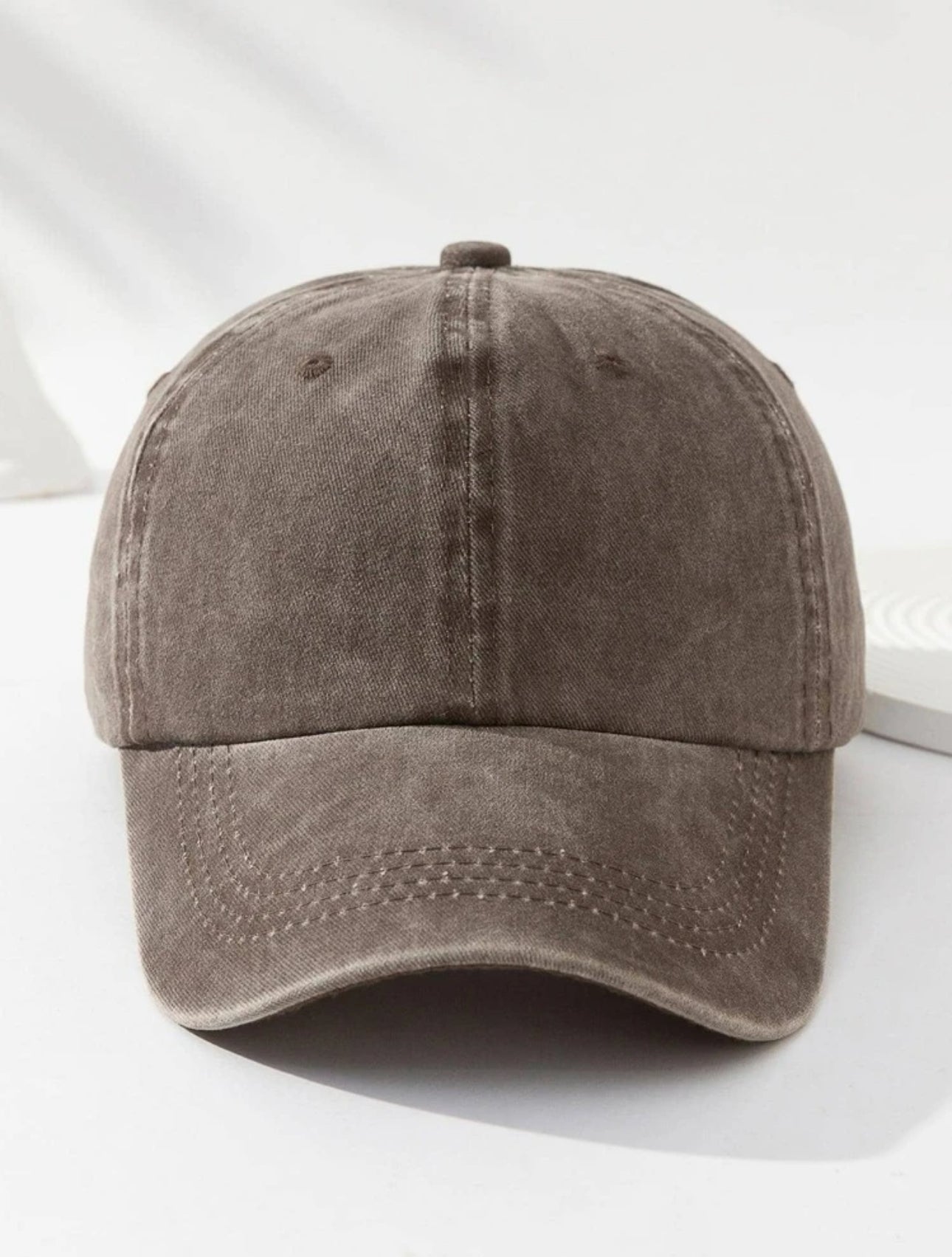 Faded Cap