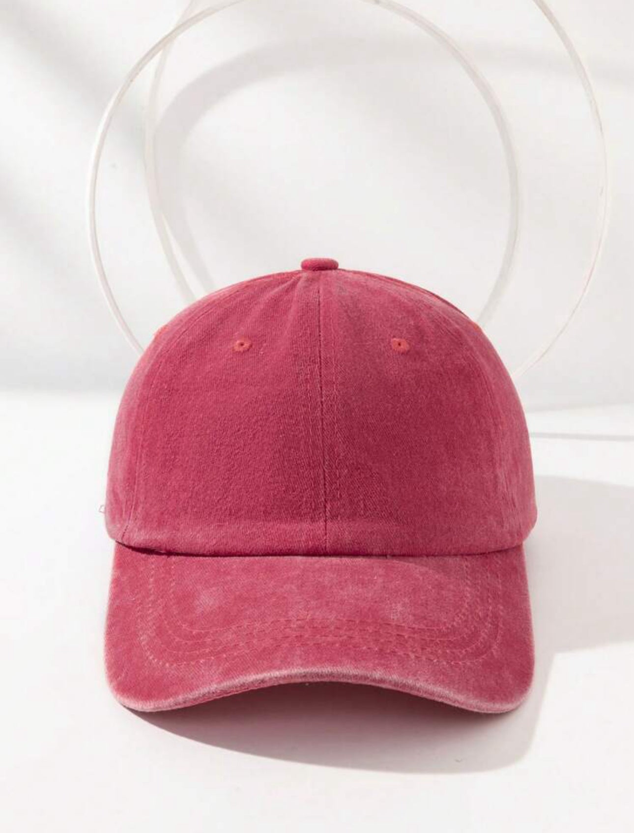 Faded Cap