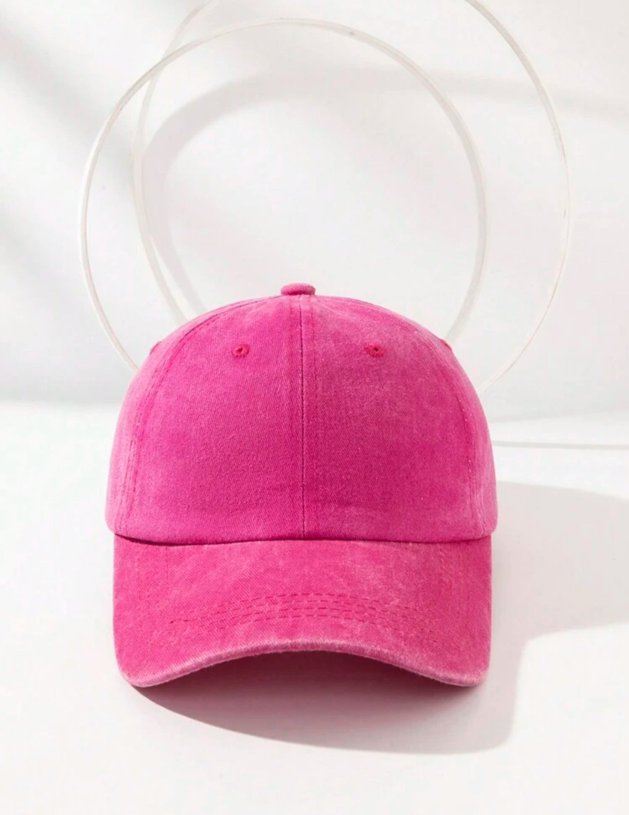 Faded Cap