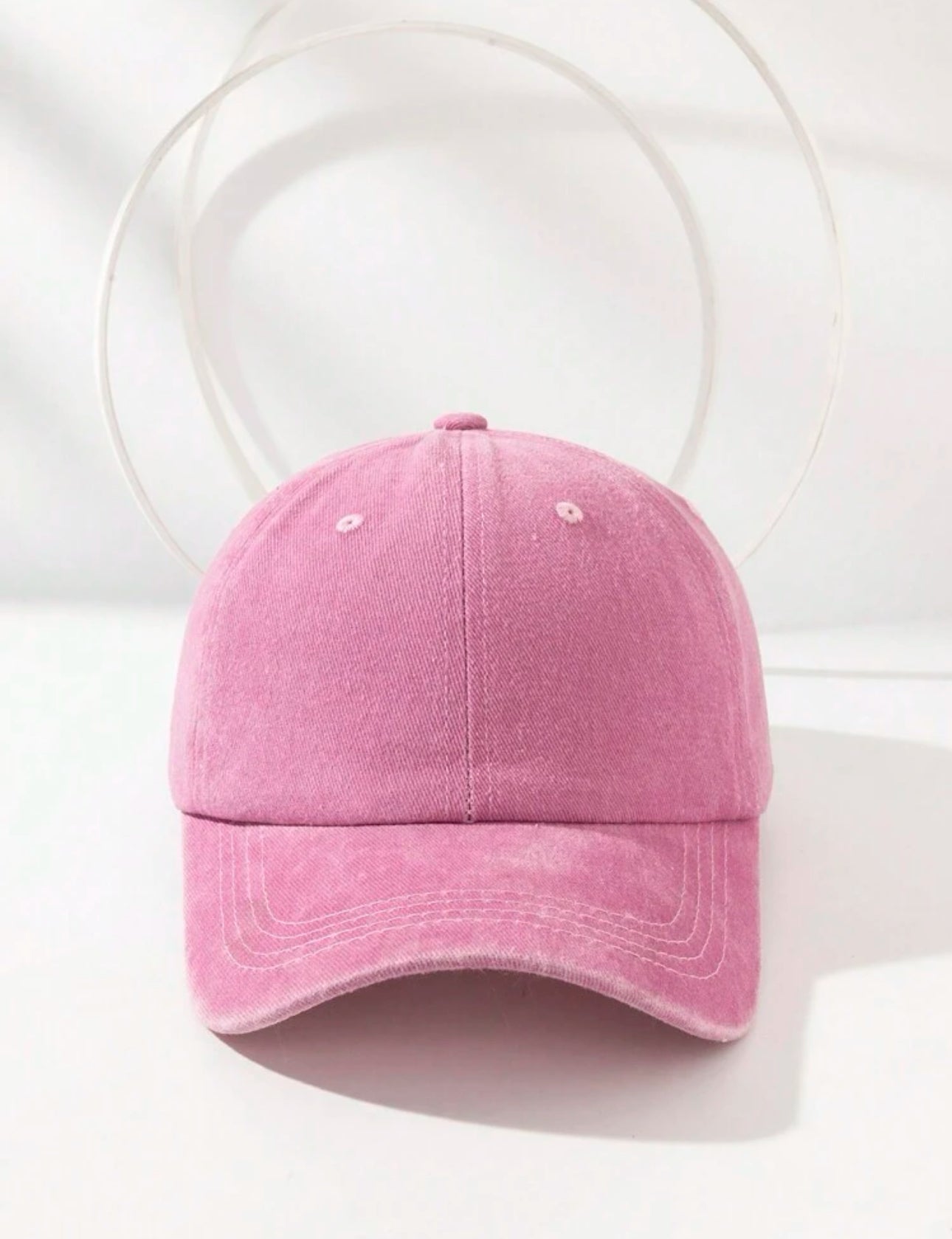 Faded Cap