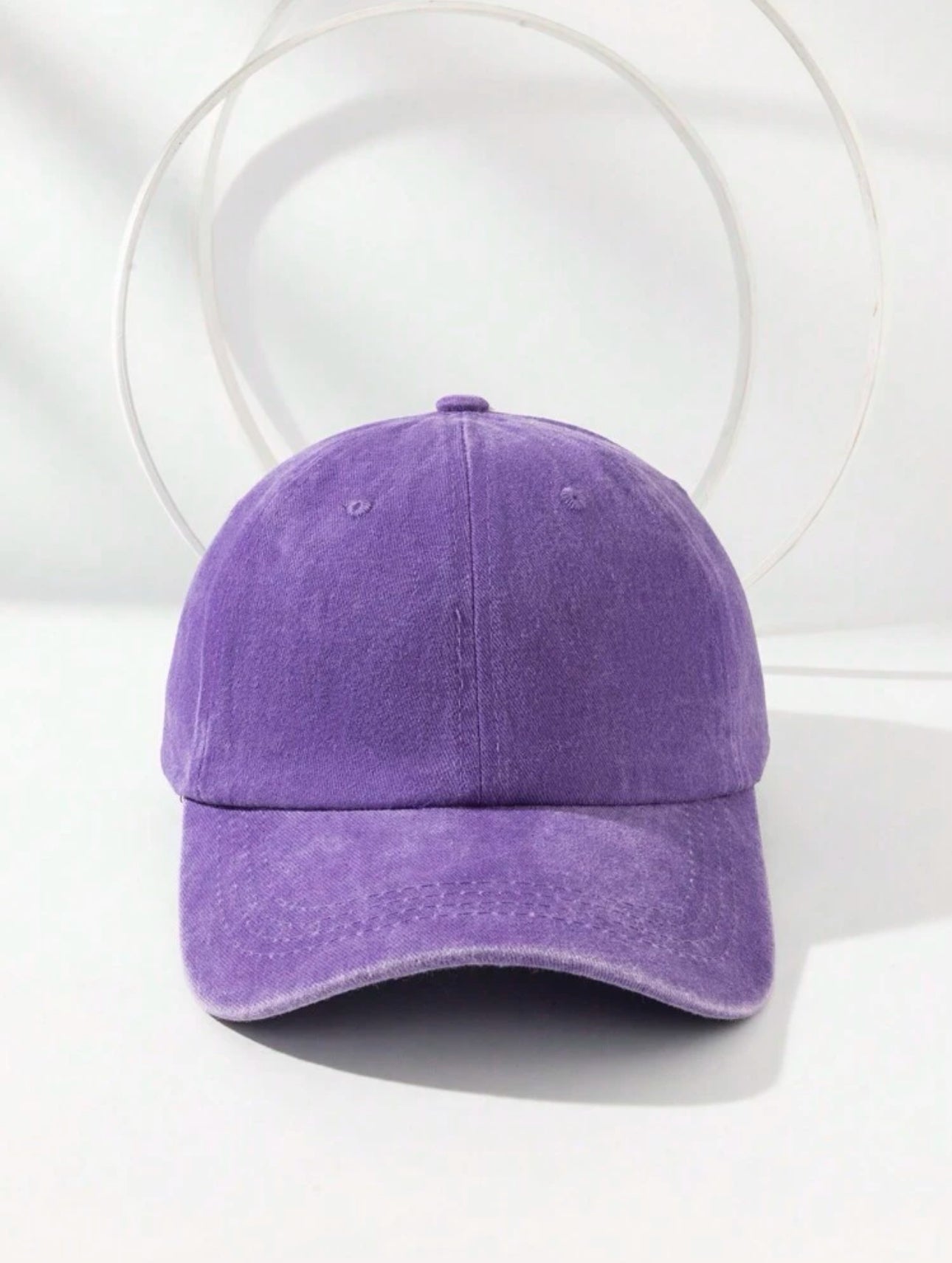 Faded Cap