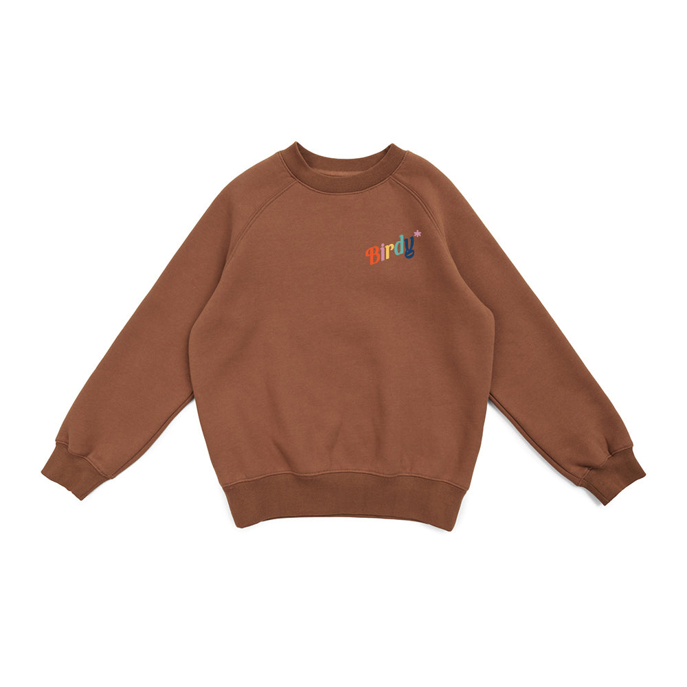 Youth Ramo Crew - Small Chest Embroidery