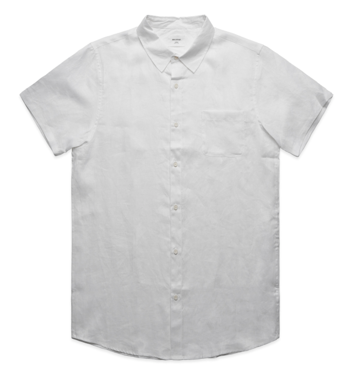 Linen S/S SHIRT