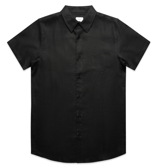 Linen S/S SHIRT