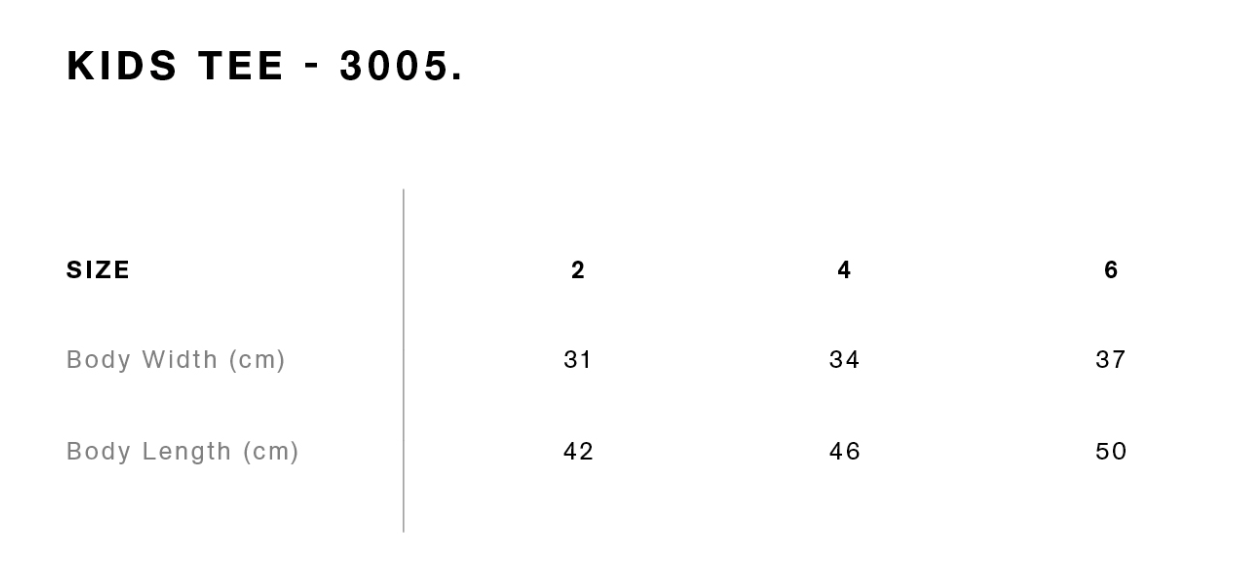 Kids Tee