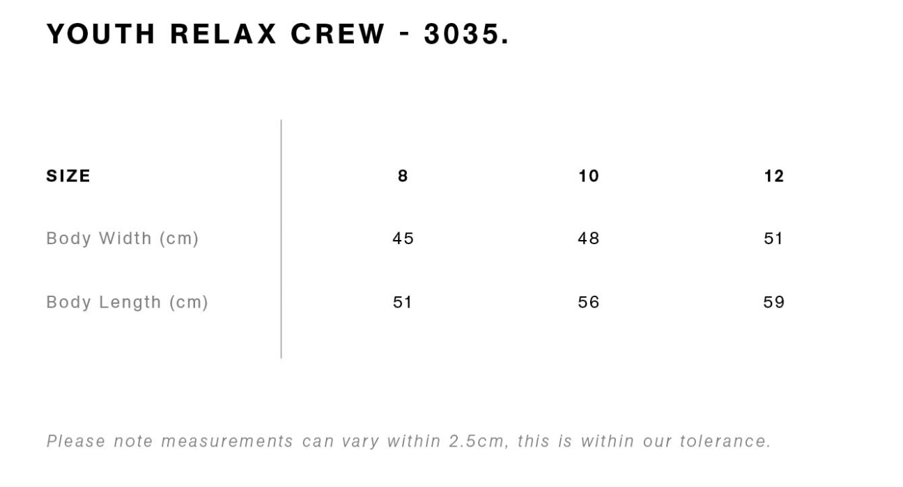 MT Dance Creative - Kids Relax Crew