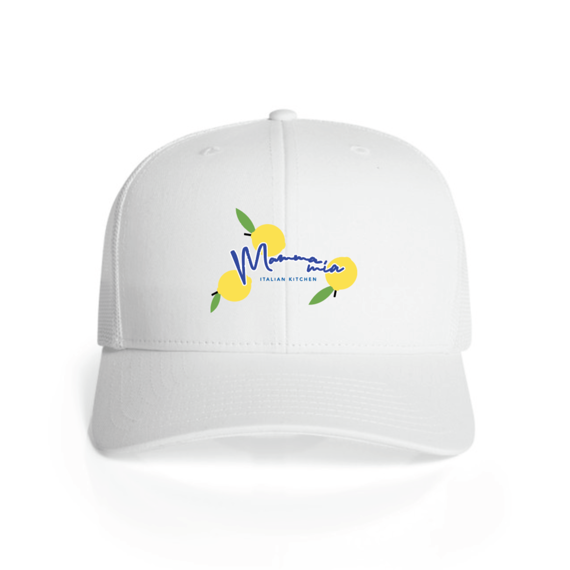 Mamma Mia Mesh Trucker Cap