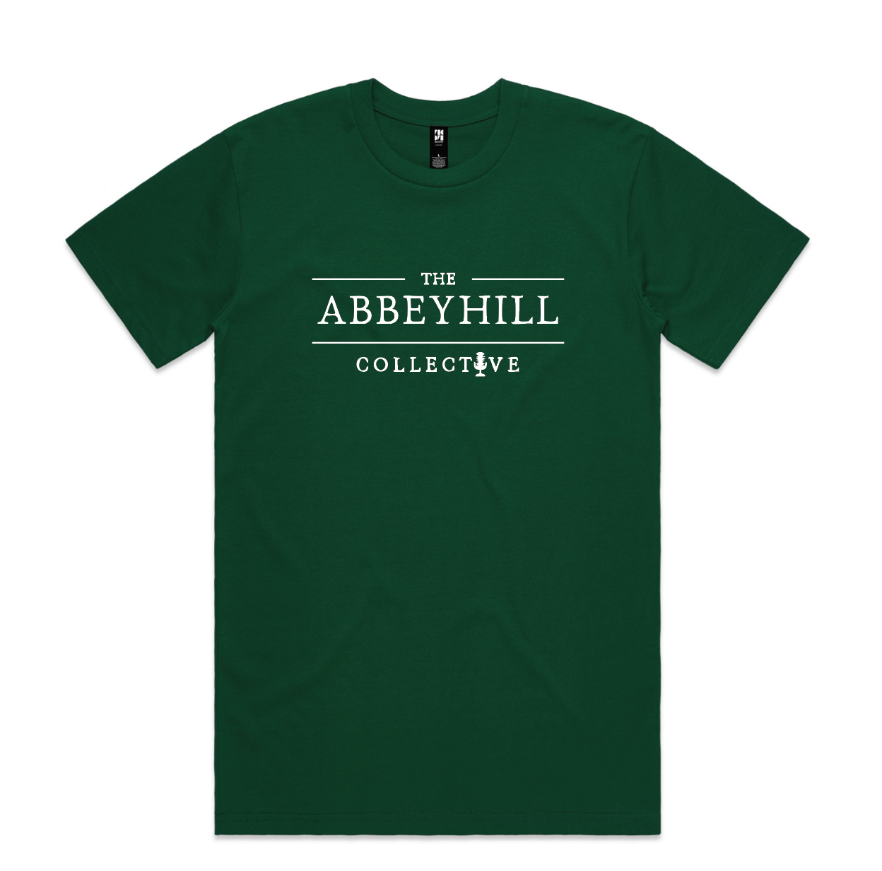 The Abbeyhill Collective Classic tee Printed