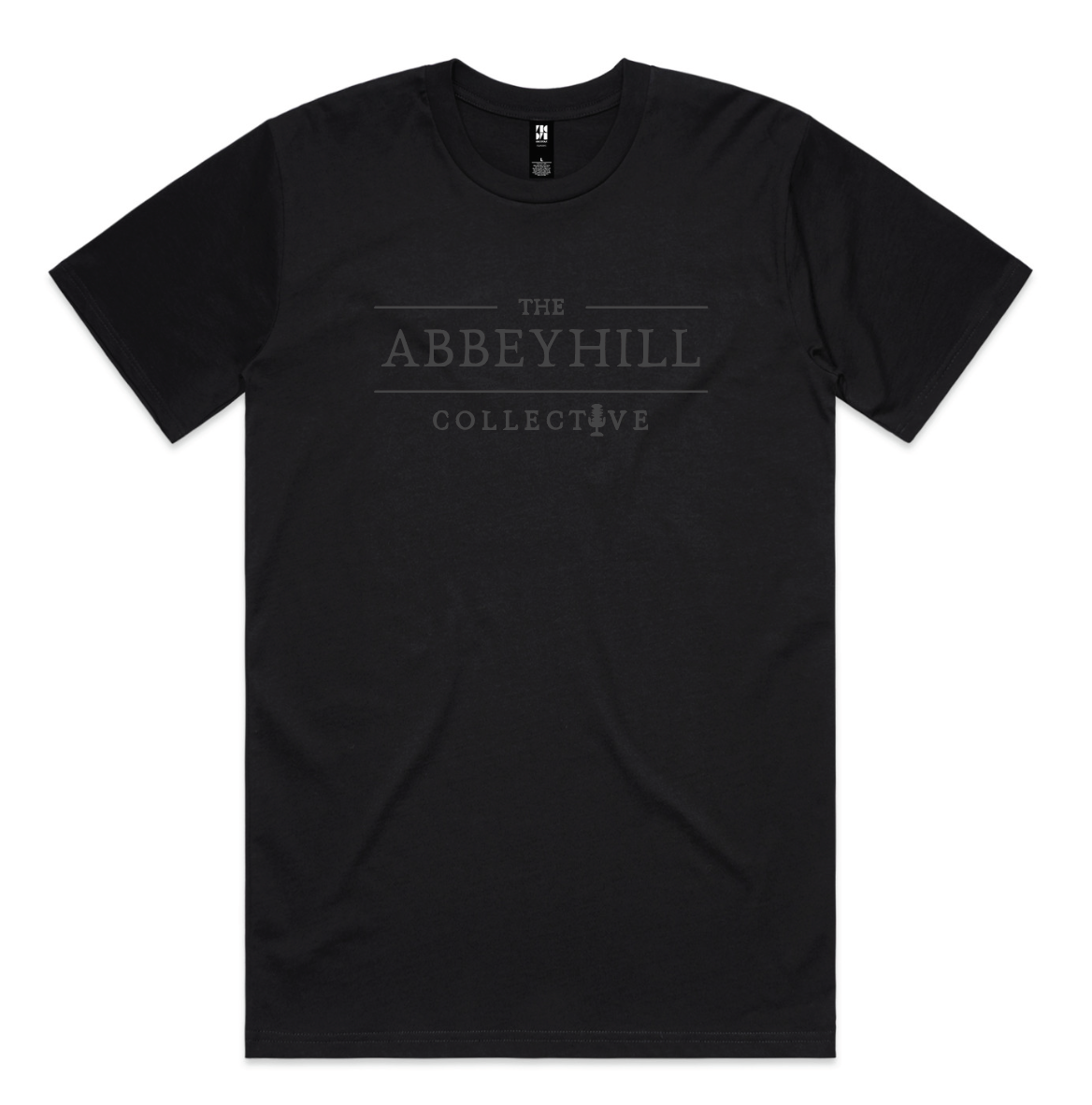 The Abbeyhill Collective Classic tee Printed