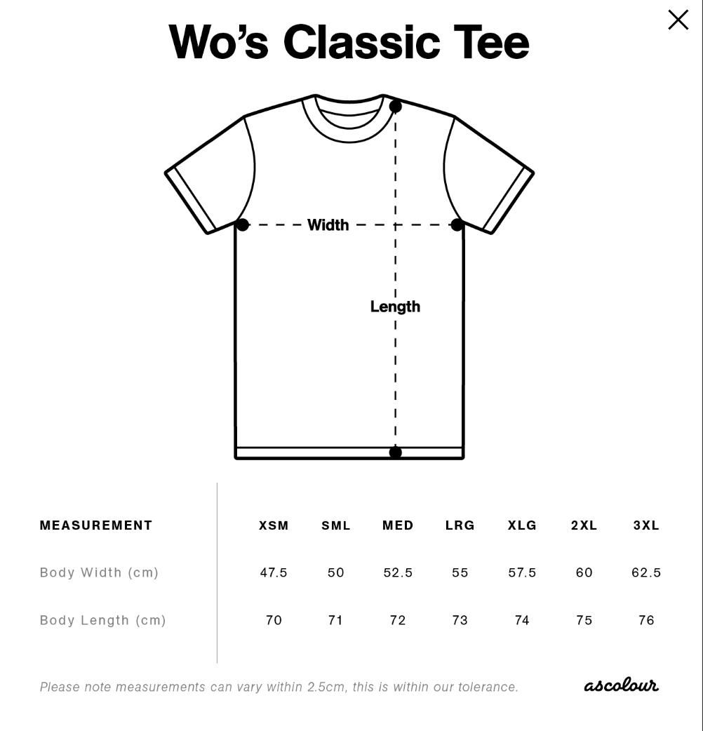 LRC - Classic Tee