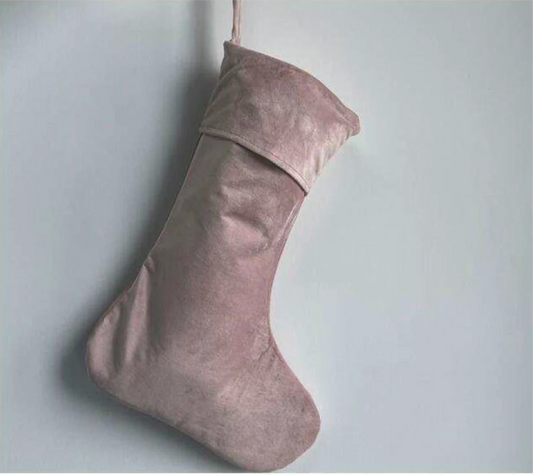 Custom Velet santa stockings