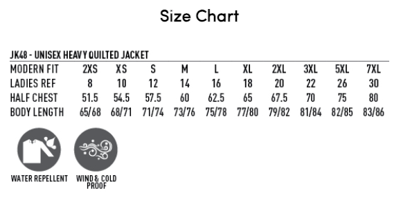 EVEREST JACKET UNISEX