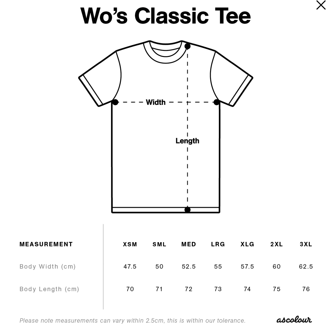 MT Dance Creative - Womens Classic Tee