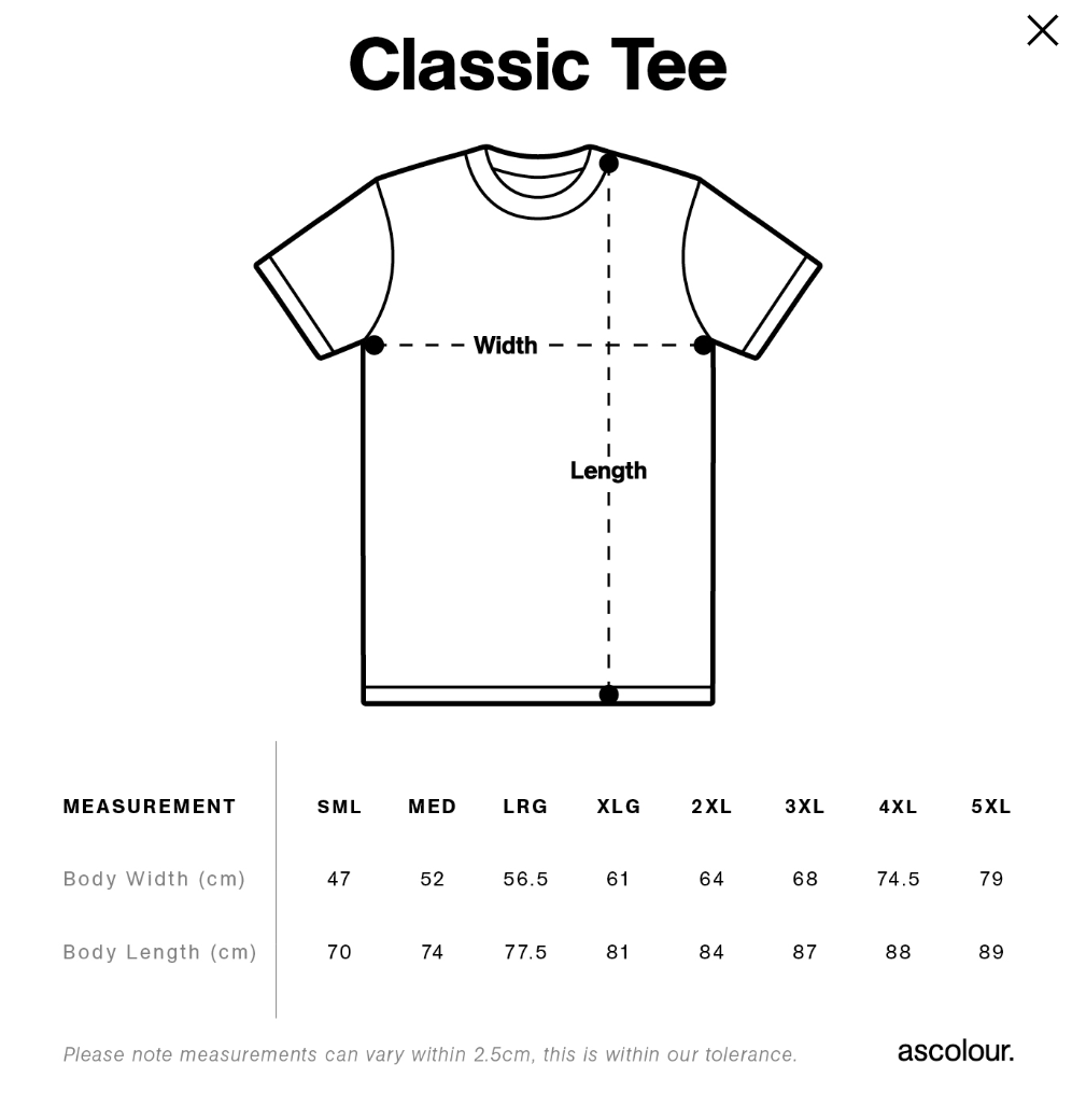 LRC - Classic Tee
