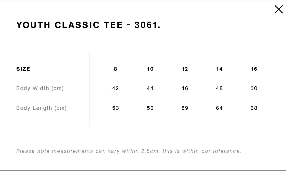LRC - Classic Tee
