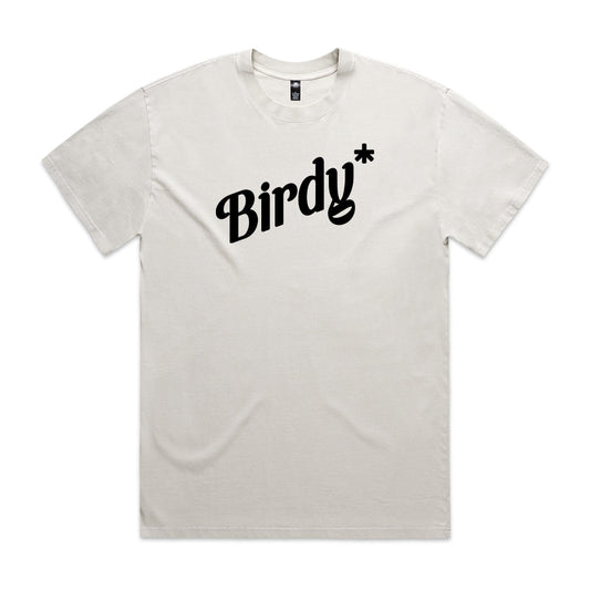 Men's Faded Heavy Tee