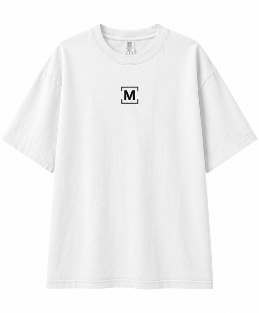 Movere Large Printed Back Tee