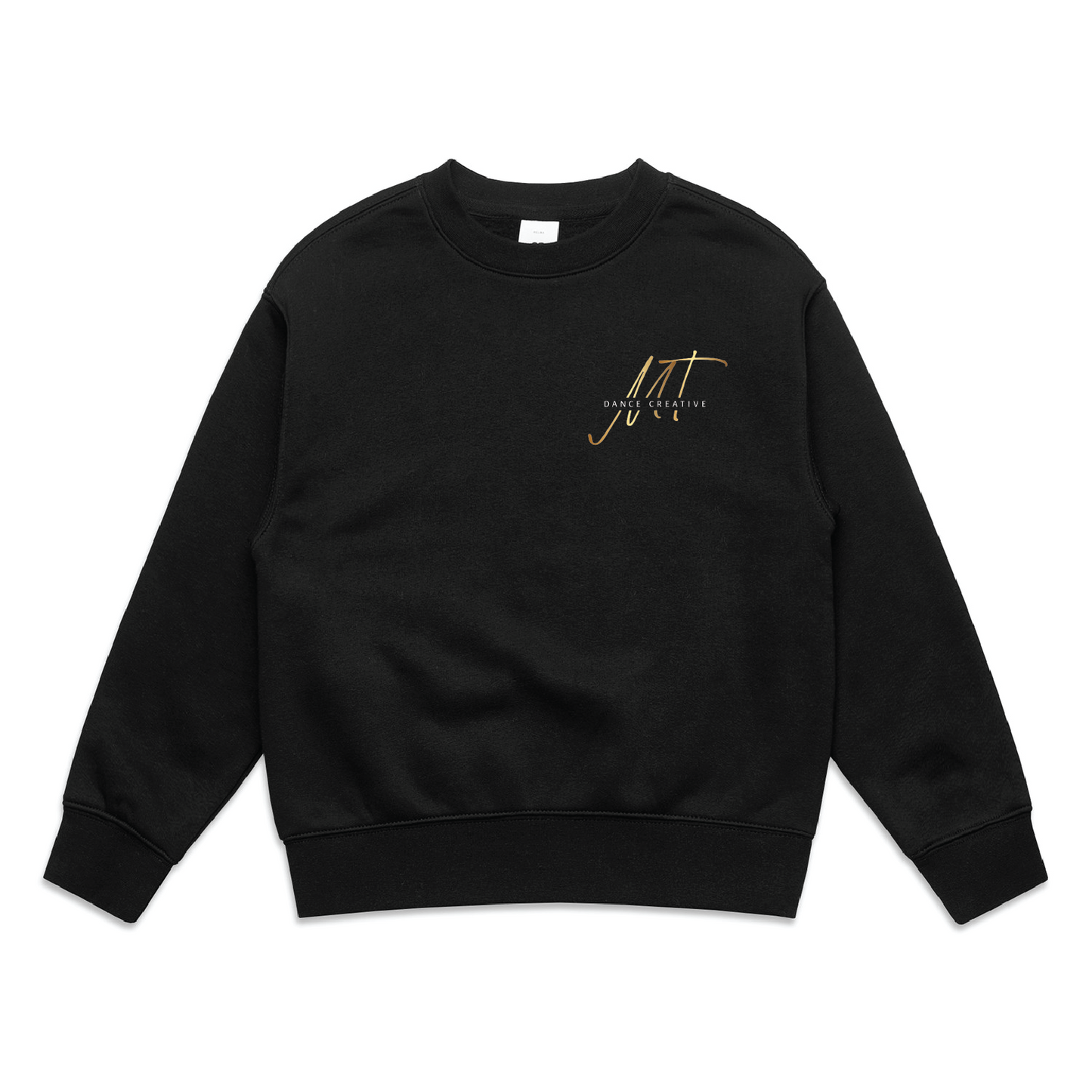 MT Dance Creative - Womens Relax Crew