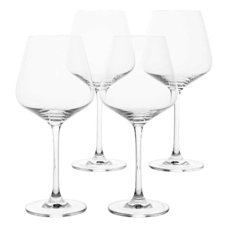 Custom Engraved - Red Wine Glass