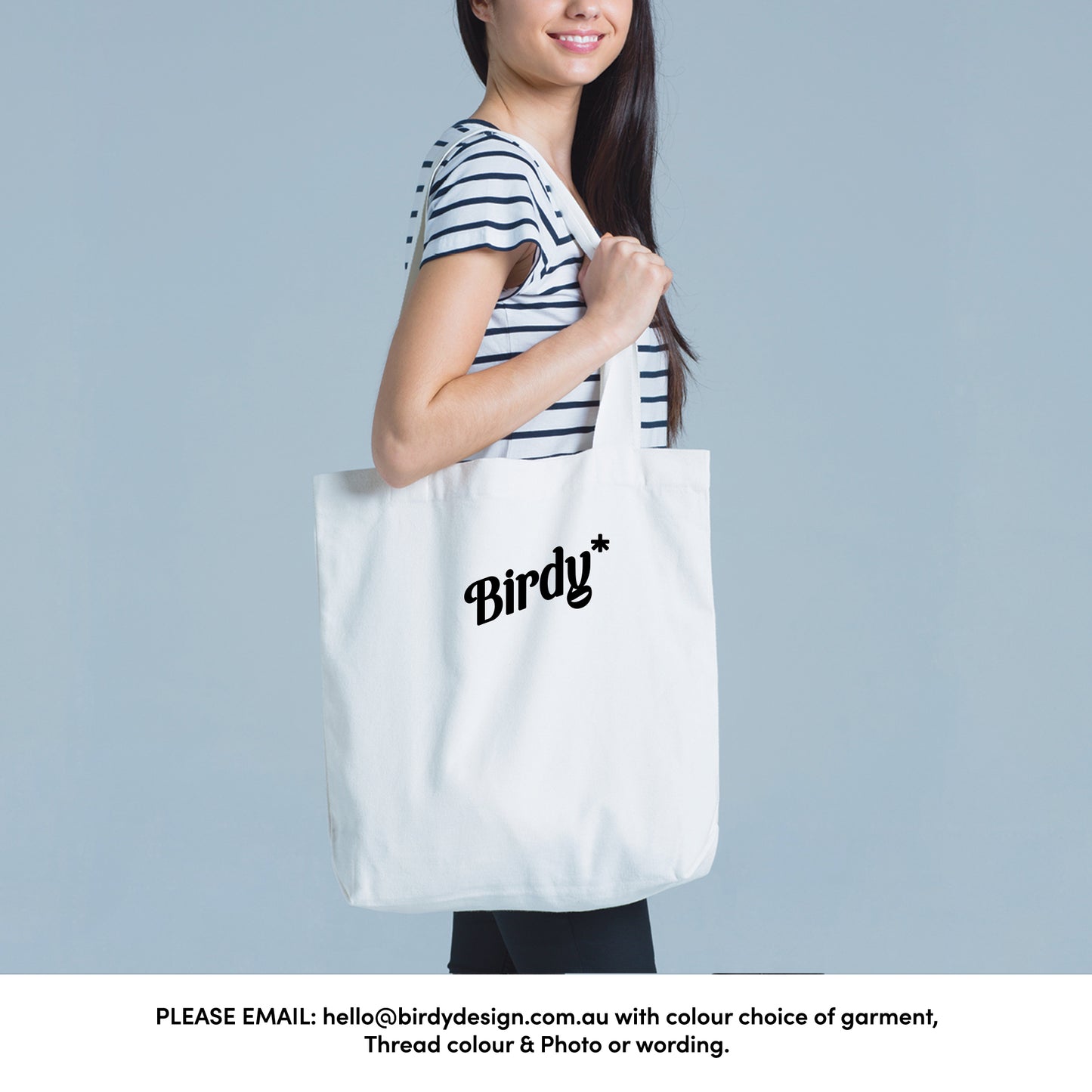 Custom Tote Bag