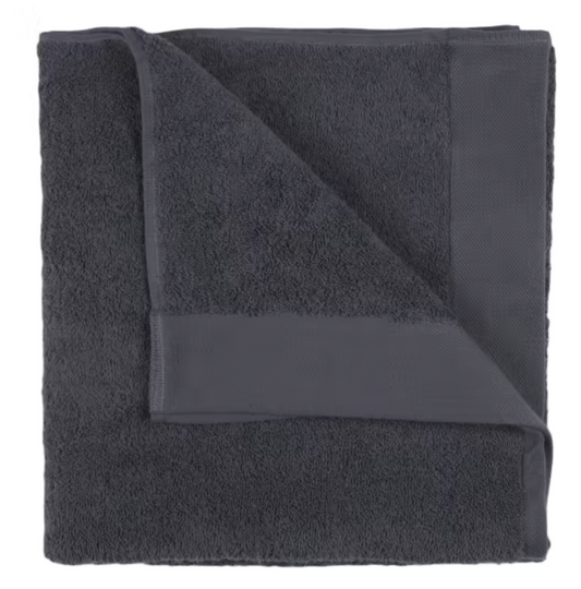 Custom Name Bath Towel