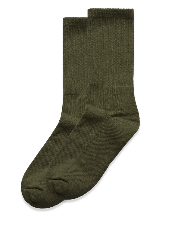 Custom Socks (1 pair)